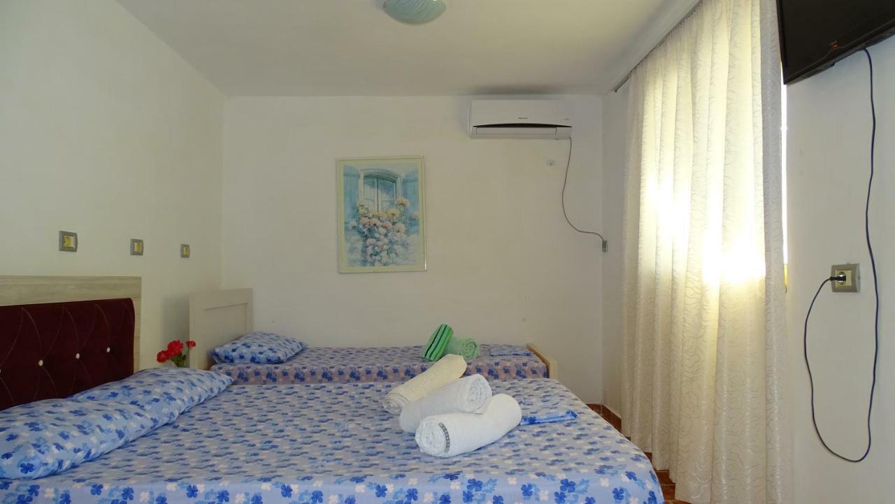 Seaside Cabin Ksamil Exterior photo