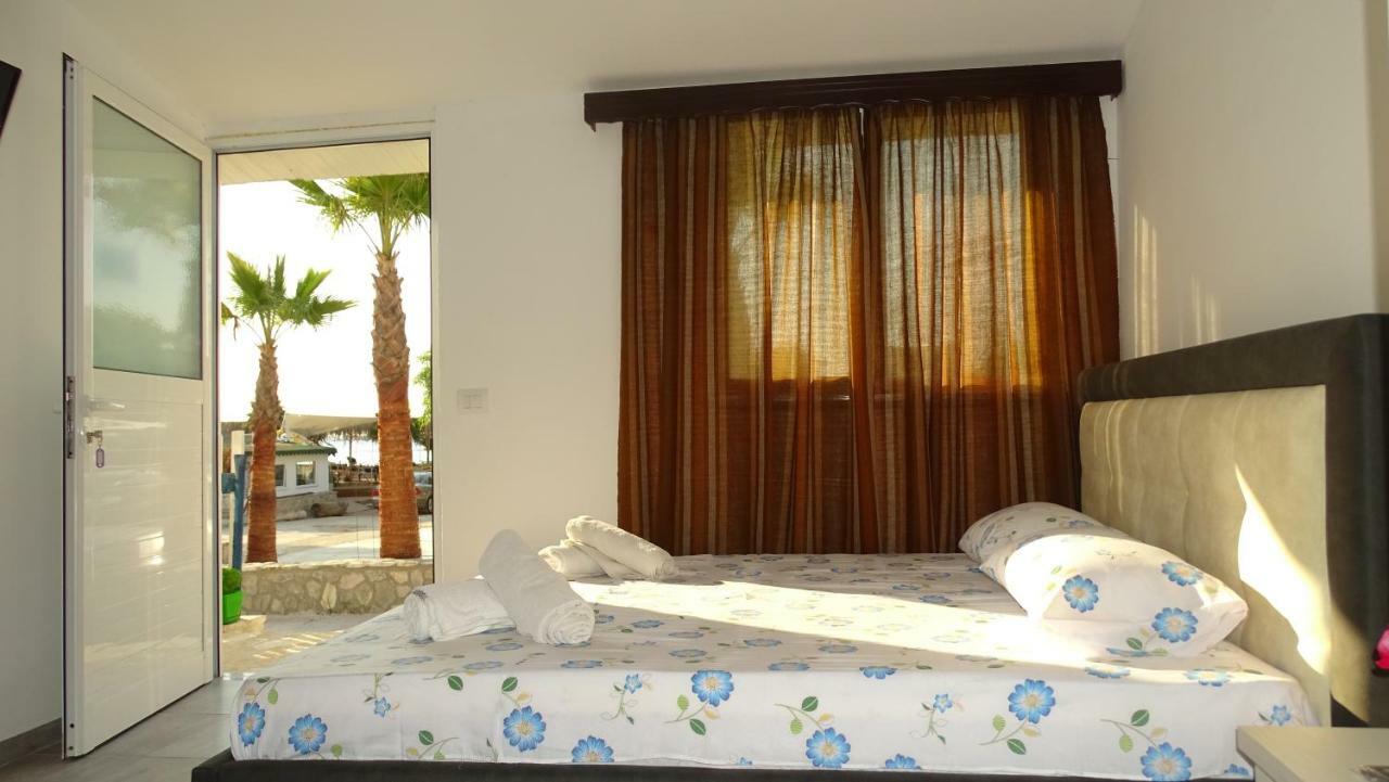 Seaside Cabin Ksamil Exterior photo