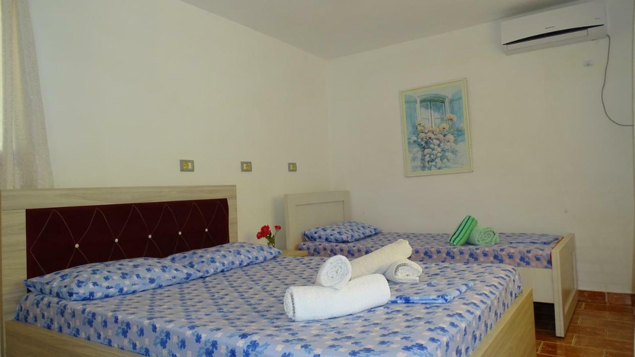 Seaside Cabin Ksamil Exterior photo