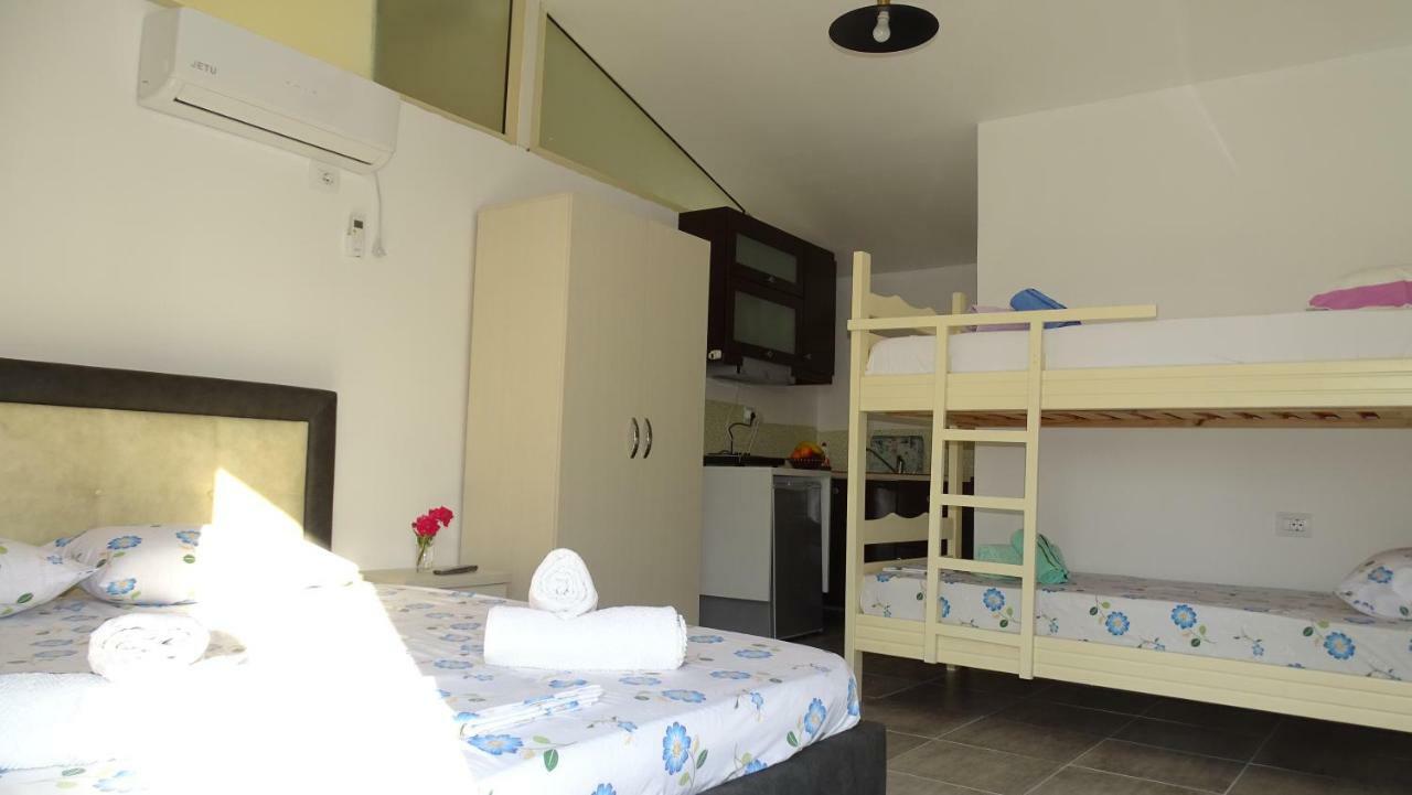 Seaside Cabin Ksamil Exterior photo