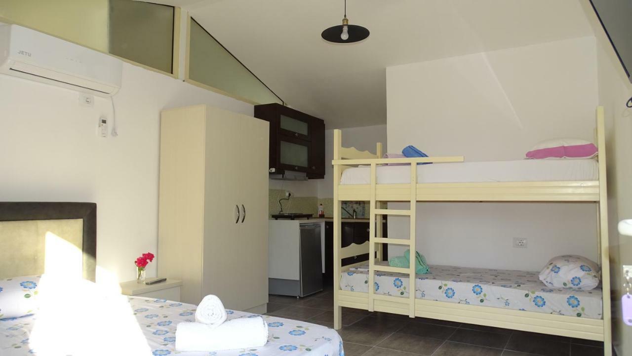Seaside Cabin Ksamil Exterior photo