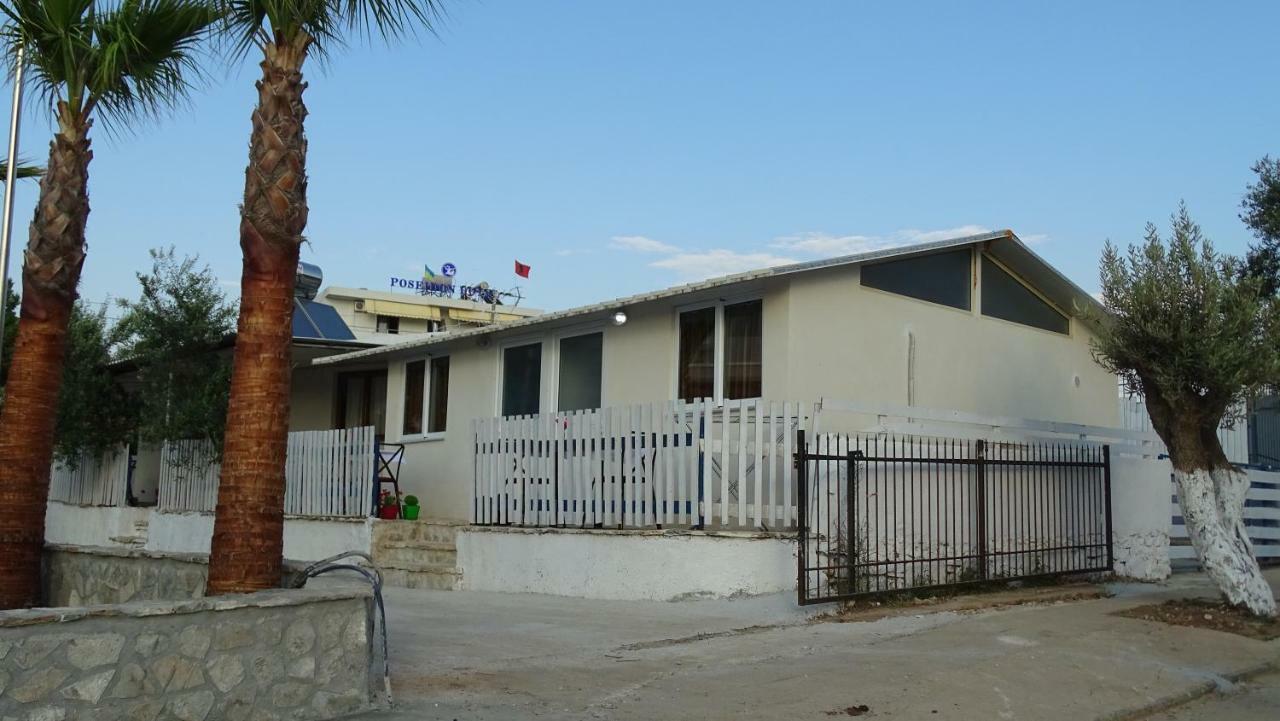 Seaside Cabin Ksamil Exterior photo