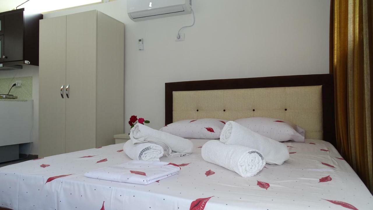 Seaside Cabin Ksamil Exterior photo