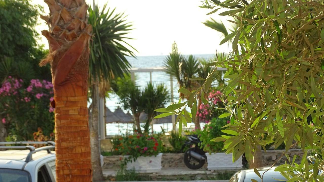 Seaside Cabin Ksamil Exterior photo