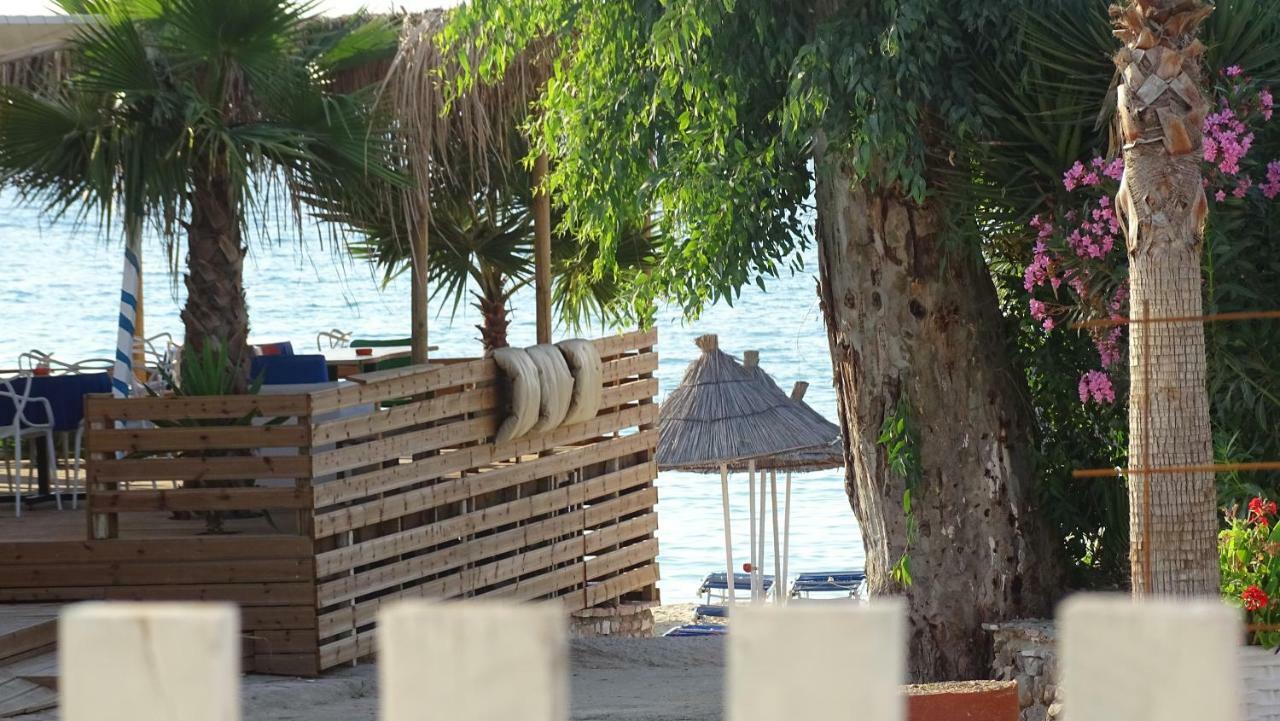 Seaside Cabin Ksamil Exterior photo